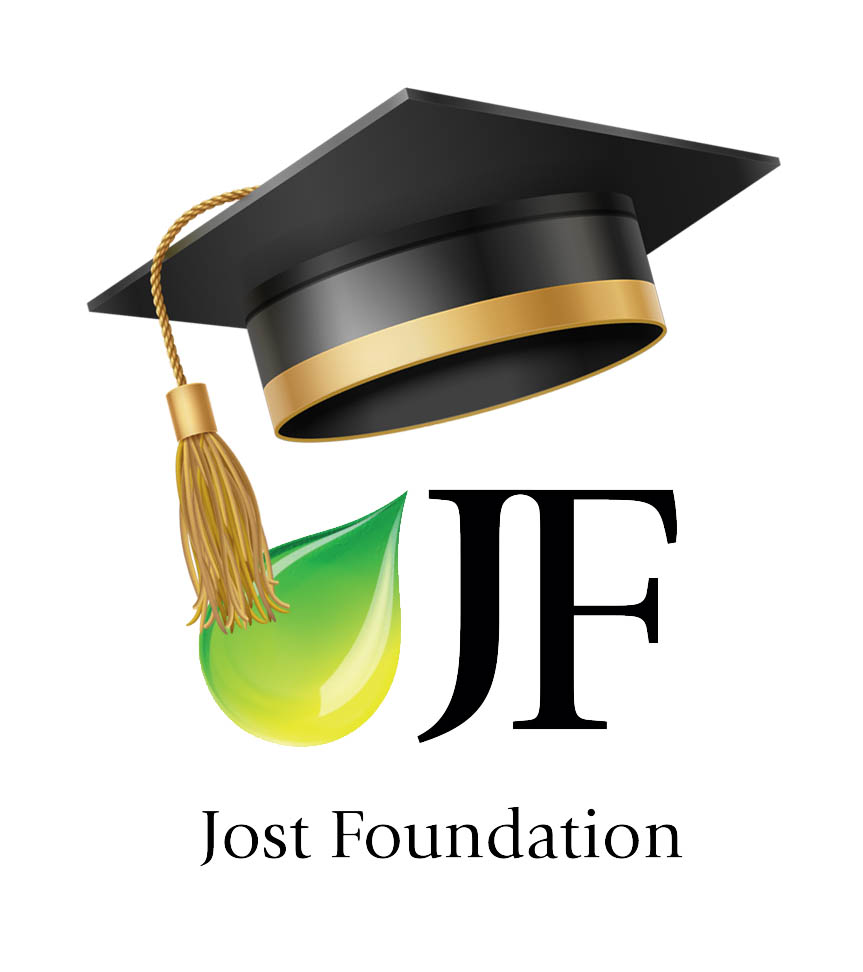 Jost Foundation logo E